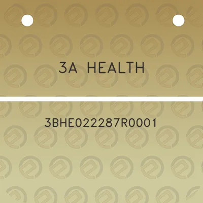 3a-health-3bhe022287r0001