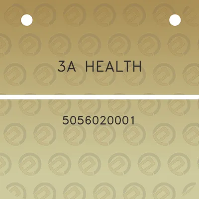 3a-health-5056020001