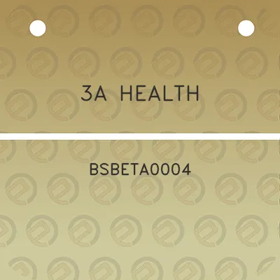 3a-health-bsbeta0004