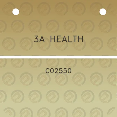 3a-health-c02550