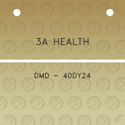 3a-health-dmd-40dy24