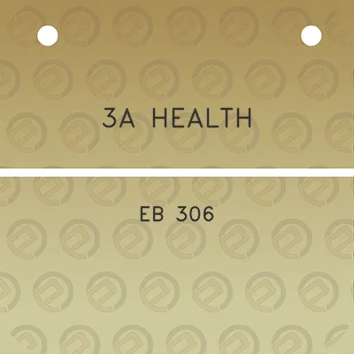 3a-health-eb-306