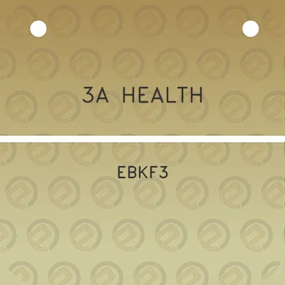 3a-health-ebkf3