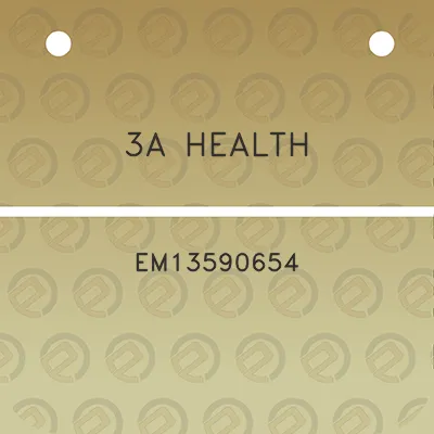 3a-health-em13590654