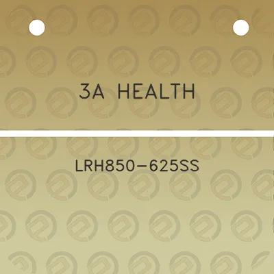 3a-health-lrh850-625ss