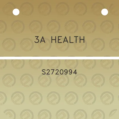 3a-health-s2720994