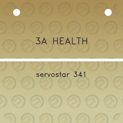 3a-health-servostar-341