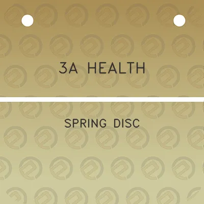 3a-health-spring-disc