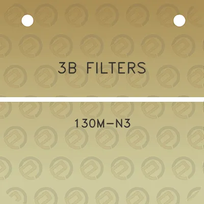 3b-filters-130m-n3