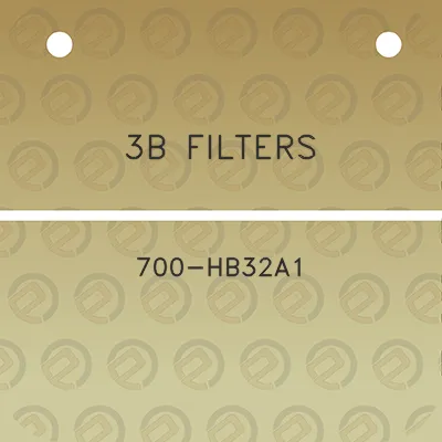 3b-filters-700-hb32a1