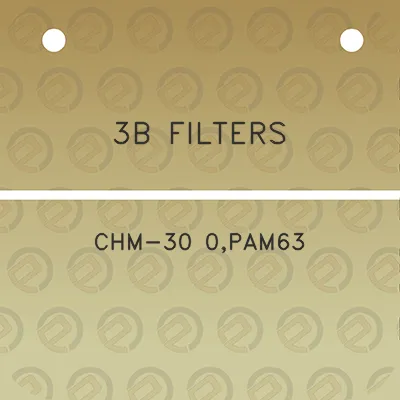 3b-filters-chm-30-0pam63