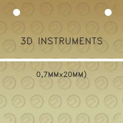 3d-instruments-07mmx20mm