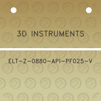 3d-instruments-elt-z-0880-api-pf025-v