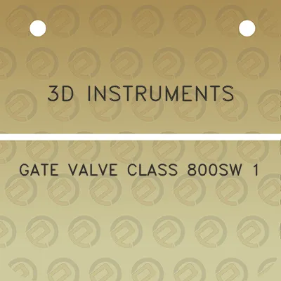 3d-instruments-gate-valve-class-800sw-1