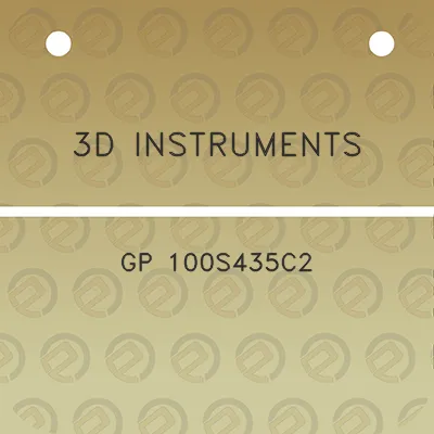 3d-instruments-gp-100s435c2