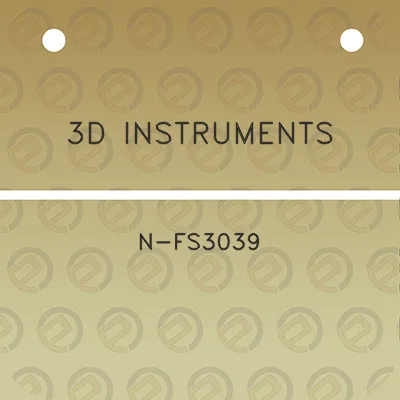 3d-instruments-n-fs3039