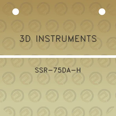 3d-instruments-ssr-75da-h