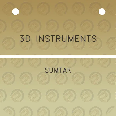 3d-instruments-sumtak