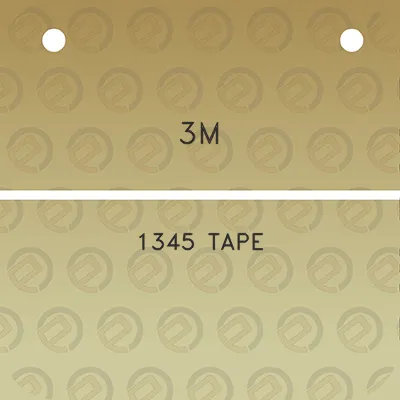 3m-1345-tape