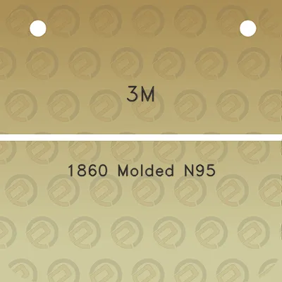 3m-1860-molded-n95