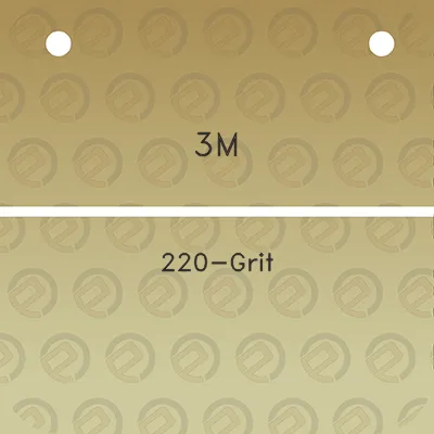 3m-220-grit