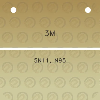 3m-5n11-n95