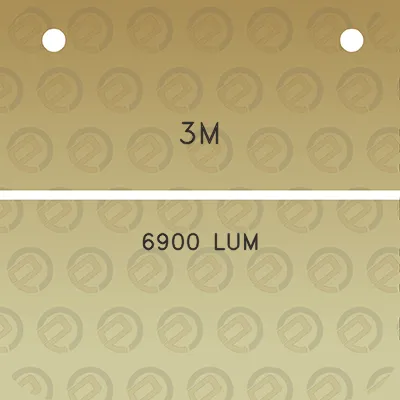 3m-6900-lum