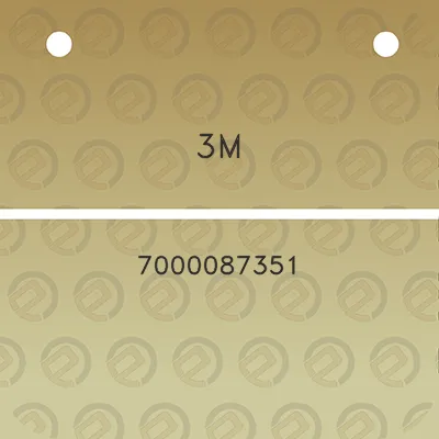 3m-7000087351