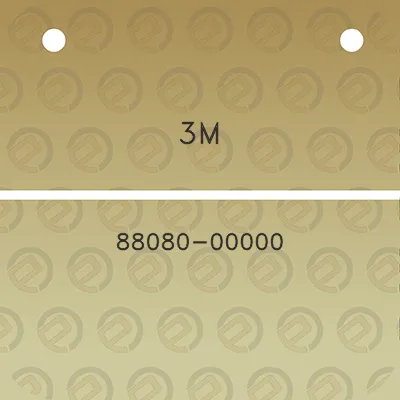 3m-88080-00000