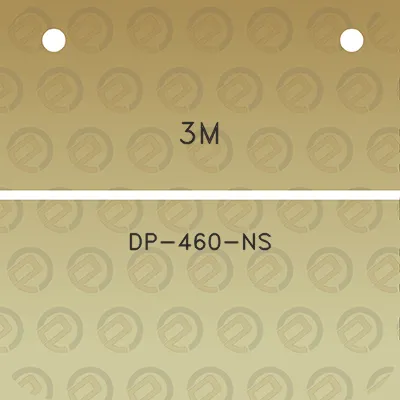 3m-dp-460-ns