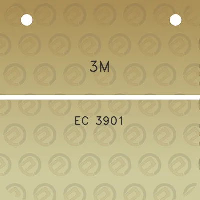 3m-ec-3901