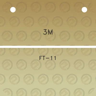 3m-ft-11