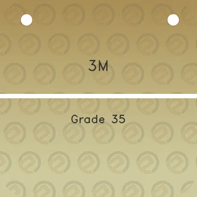 3m-grade-35