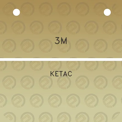 3m-ketac