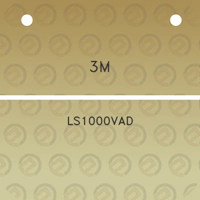 3m-ls1000vad