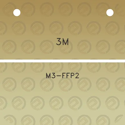 3m-m3-ffp2