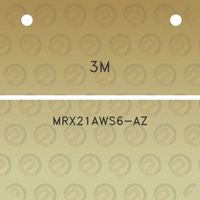 3m-mrx21aws6-az