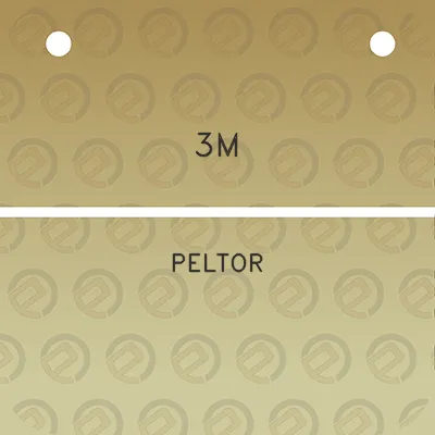 3m-peltor