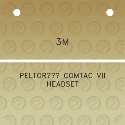 3m-peltortm-comtac-vii-headset