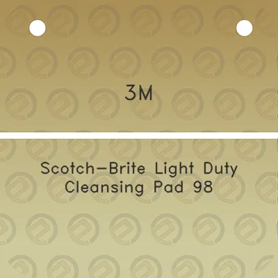 3m-scotch-brite-light-duty-cleansing-pad-98