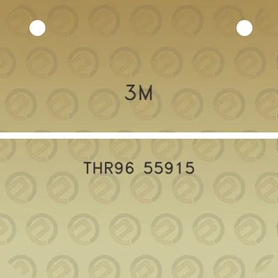 3m-thr96-55915