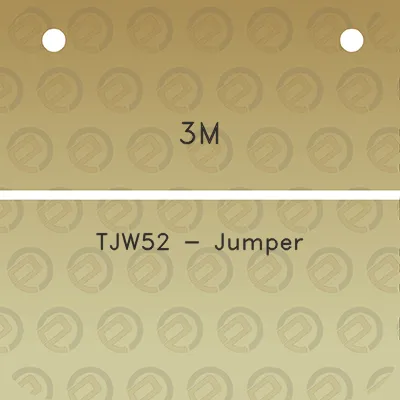 3m-tjw52-jumper