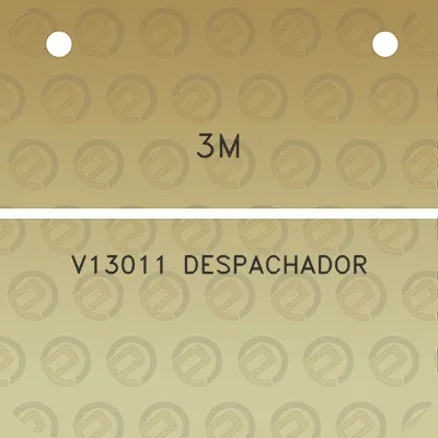 3m-v13011-despachador