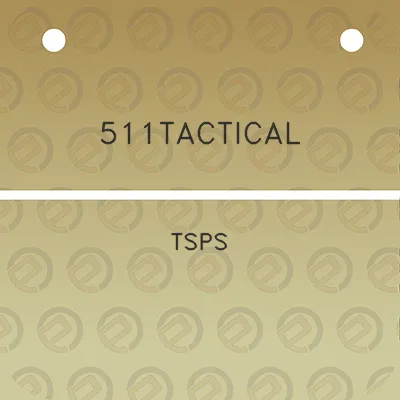 511tactical-tsps