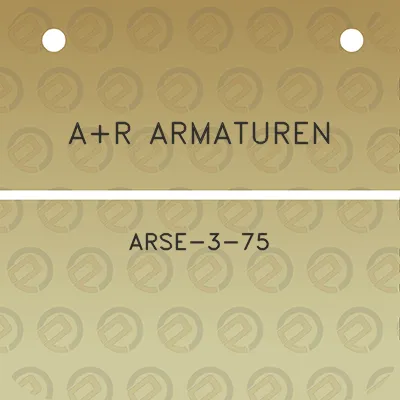 ar-armaturen-arse-3-75