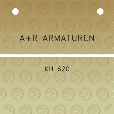 ar-armaturen-kh-620