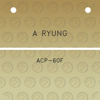 a-ryung-acp-60f