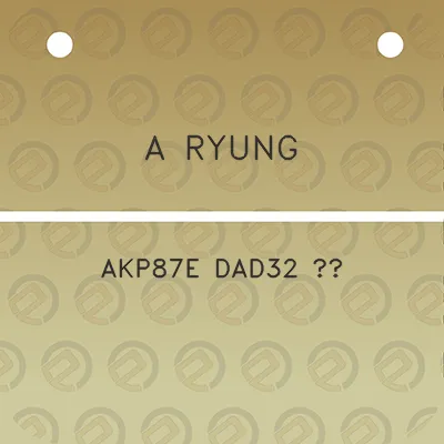 a-ryung-akp87e-dad32-12