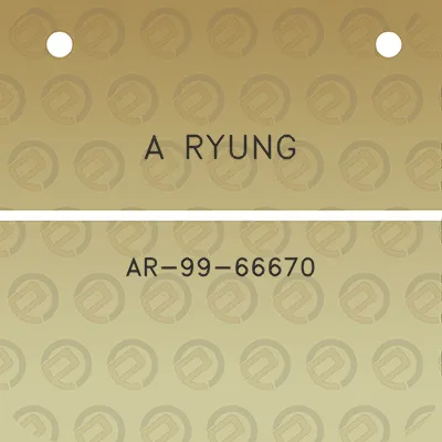 a-ryung-ar-99-66670