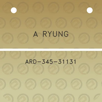 a-ryung-ard-345-31131